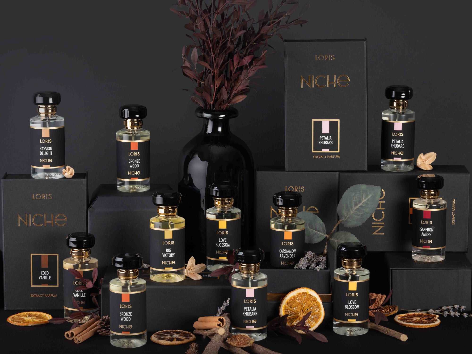 Niche Perfumes