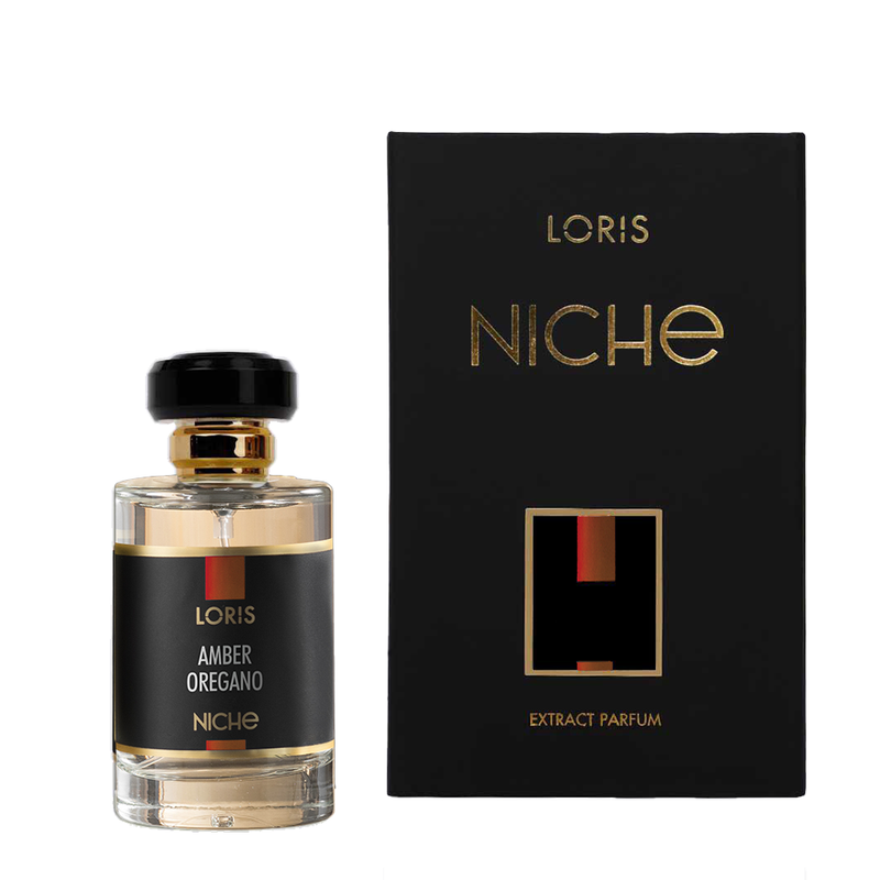 Niche Perfume | Amber Oregano