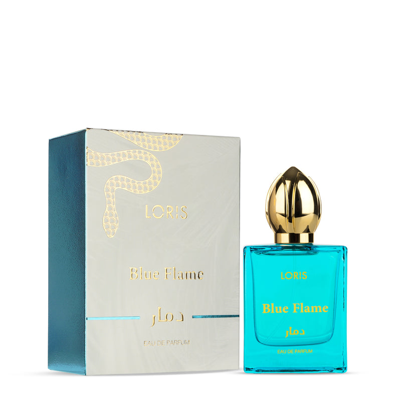 Blue Flame