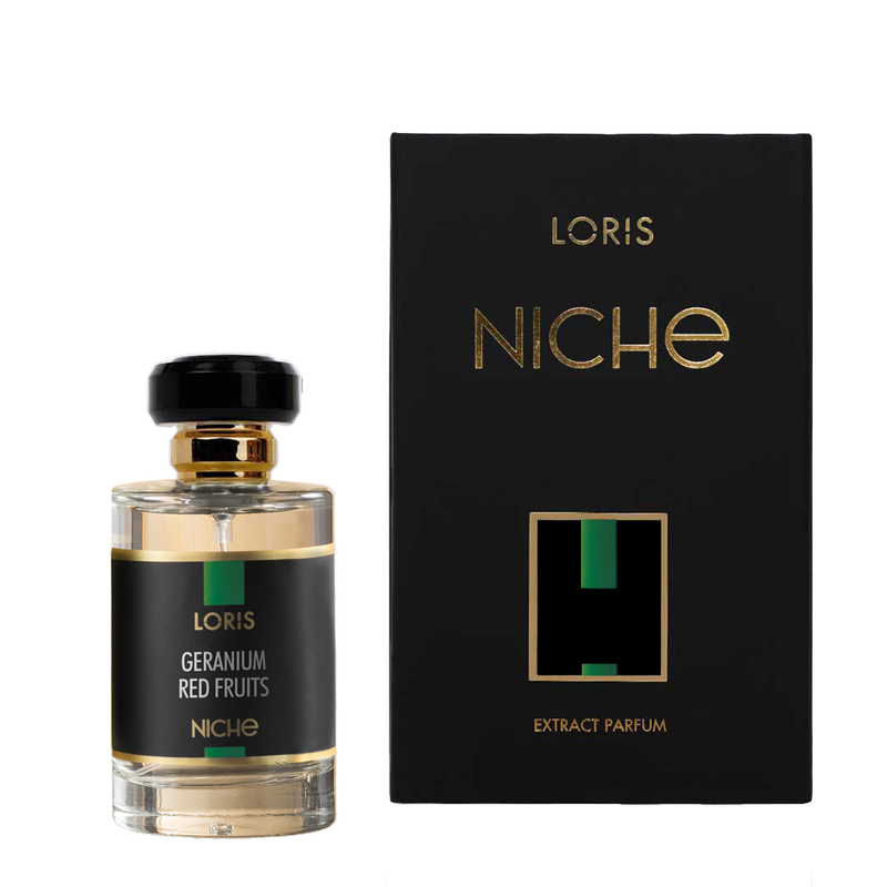 Niche Perfume | Geranium Red Fruits