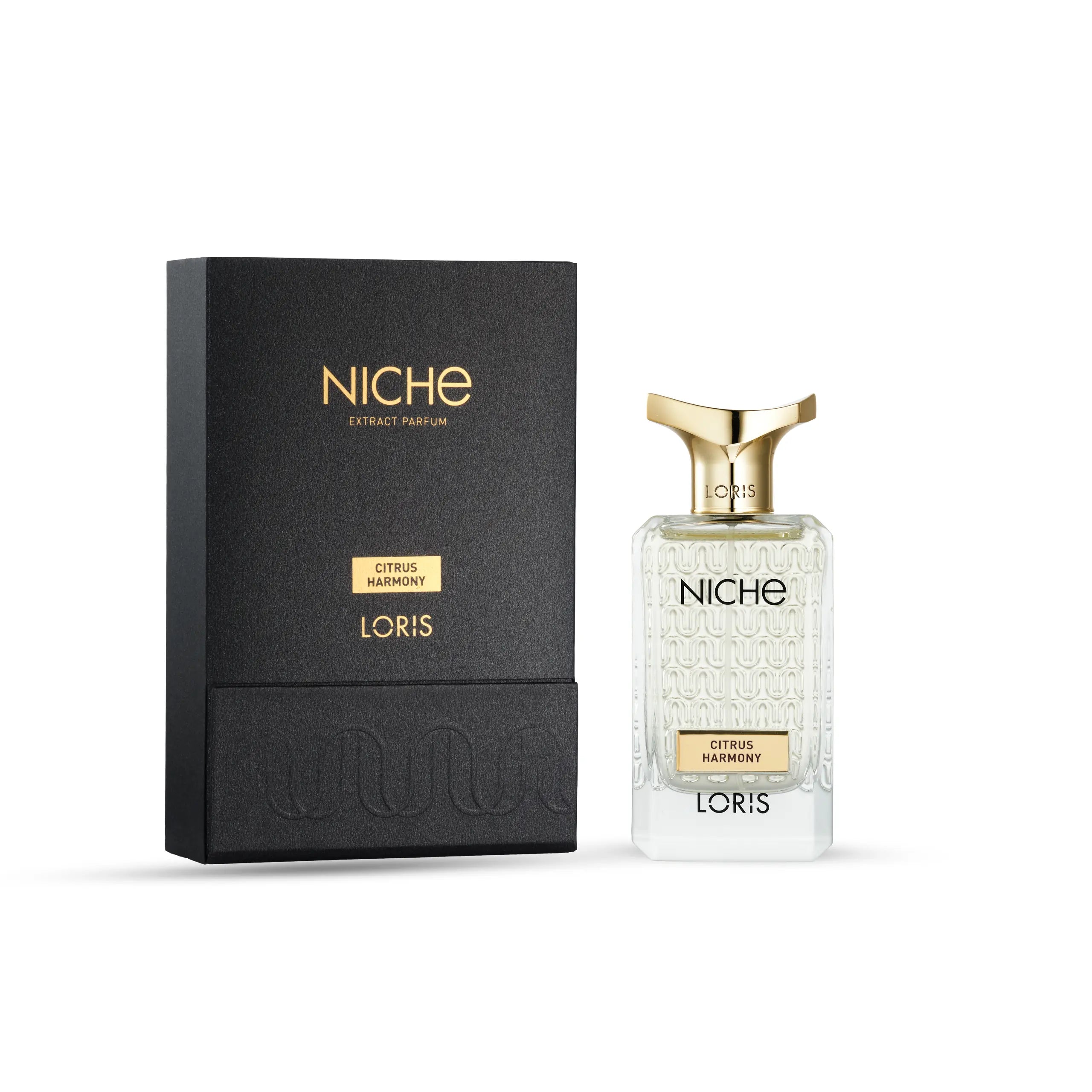 LORIS NICHE 香水 Citrus Harmony – Loris Parfum Niche