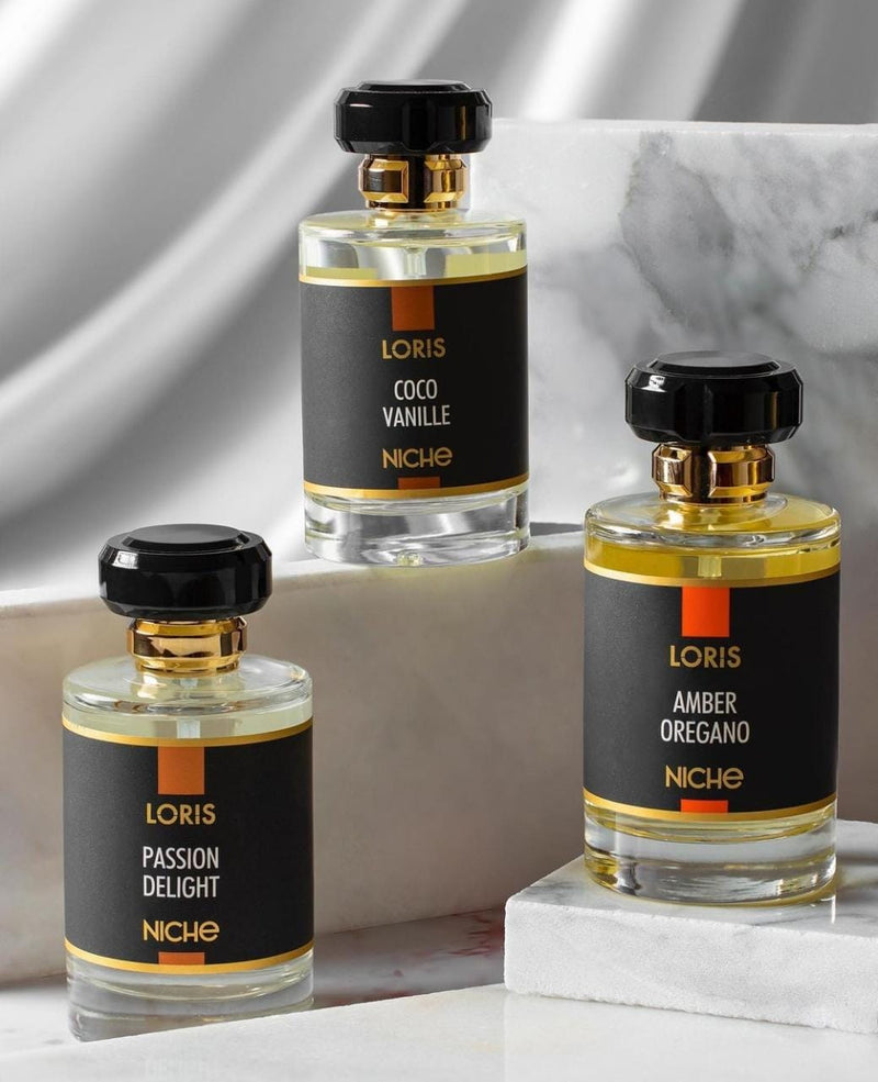 Aroma Paris luxury Set — Louissaint Aroma
