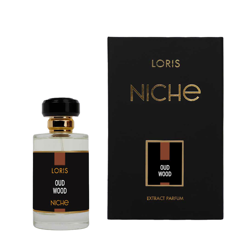 Niche Perfume | Oud Wood