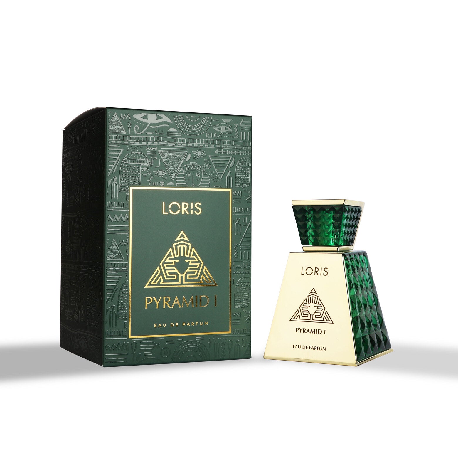 PYRAMID I – Loris Parfum Niche - Main Image