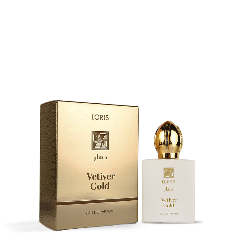 Vetiver Gold