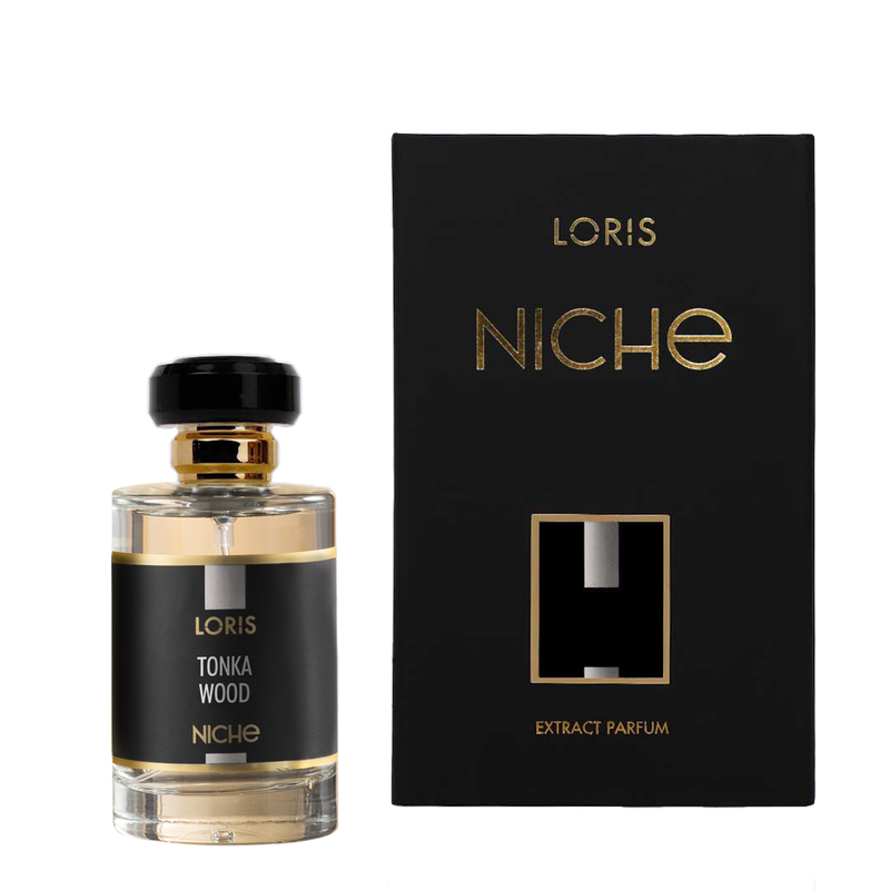 Niche Perfume | Tonka Wood