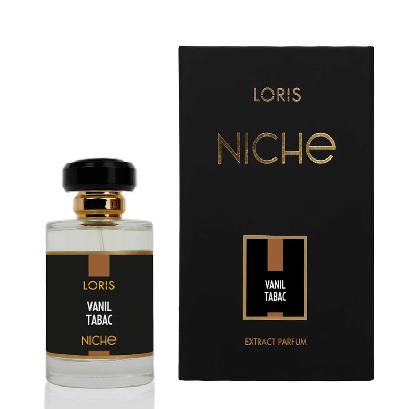 Niche Perfume | Vanil Tabac