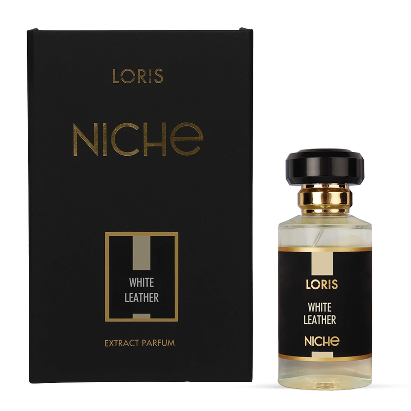 Niche Perfume | White Leather