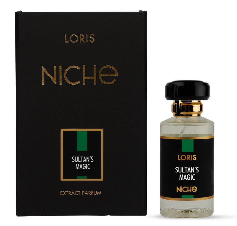 Niche Perfume | Sultan's Magic