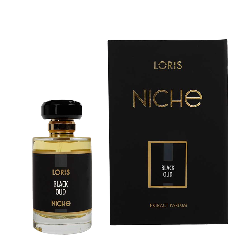 Niche Perfume | Black Oud