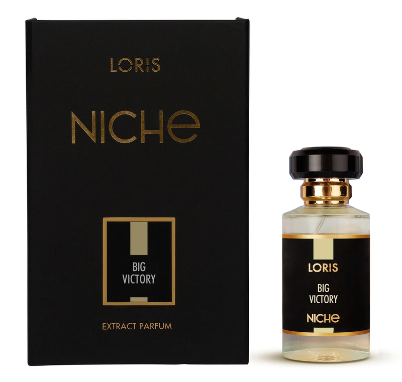 Niche Perfume | Big Victory