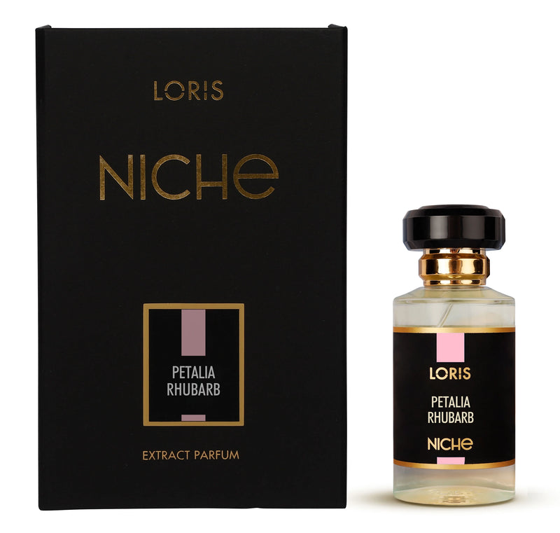 Niche Perfume | Petalia Rhubarb