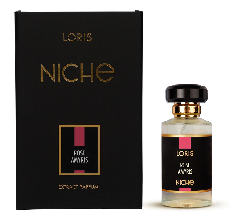 Niche Perfume | Rose Amyris