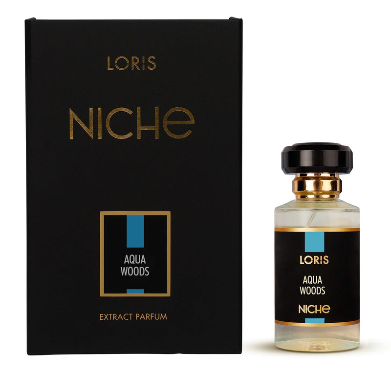 Niche Perfume | Aqua Woods