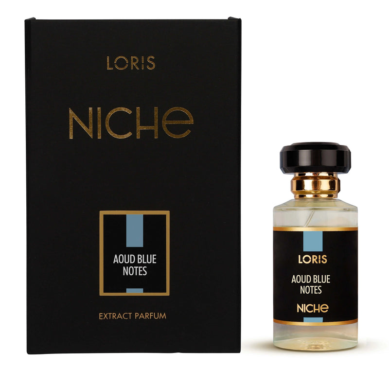 Niche Perfume | Aoud Blue Notes