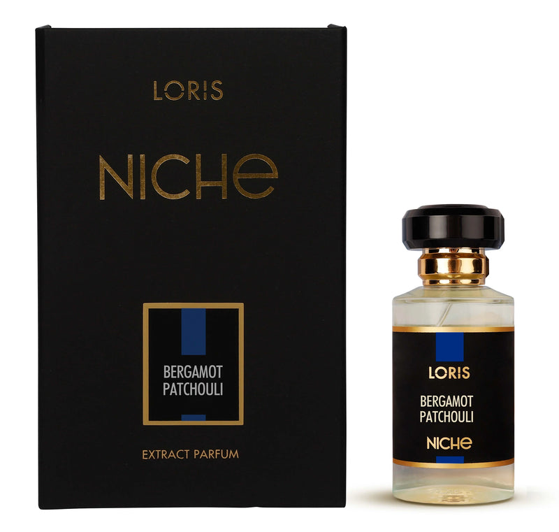 Niche Perfume | Bergamot Patchouli