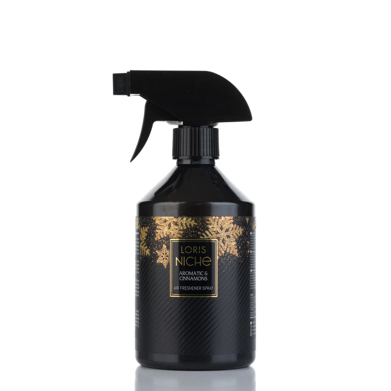 Aromatic & Cinnamons Roomspray