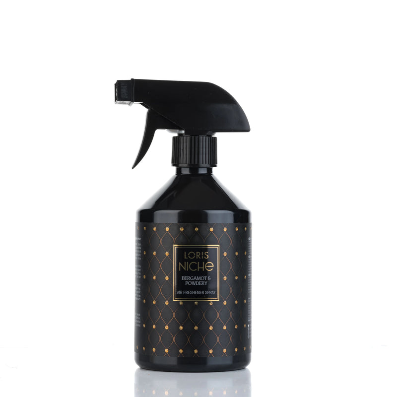 Bergamot & Powdery Roomspray