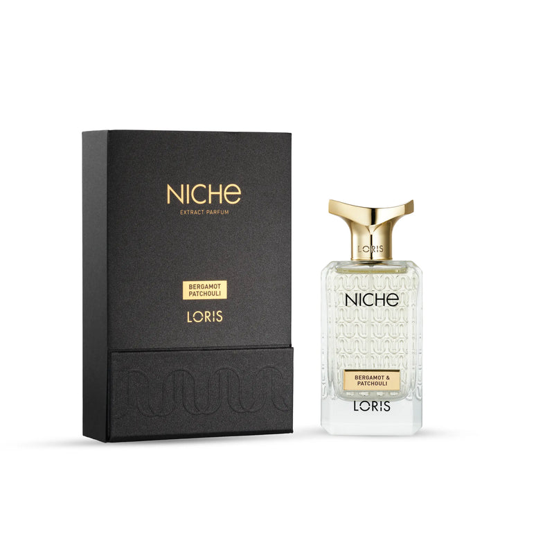 Bergamot Patchouli