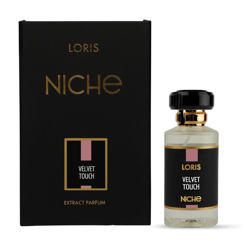 Niche Perfume | Velvet Touch