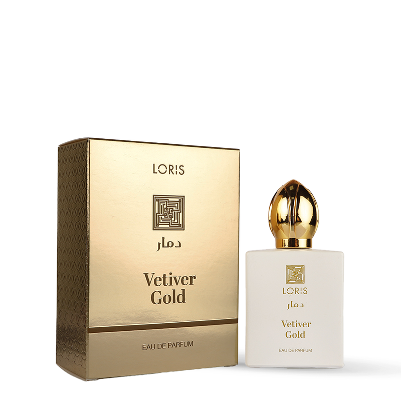 Vetiver Gold