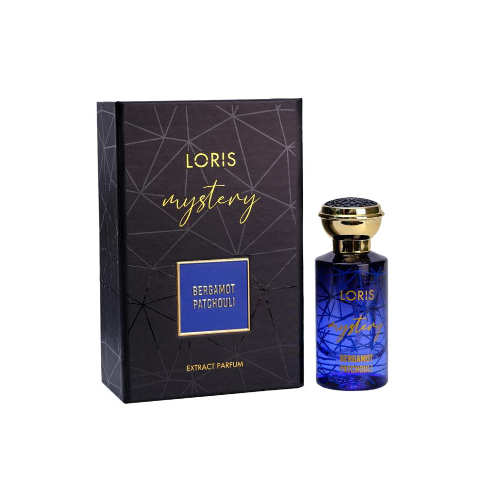 Mystery Bergamot Patchouli – Loris Parfum Niche
