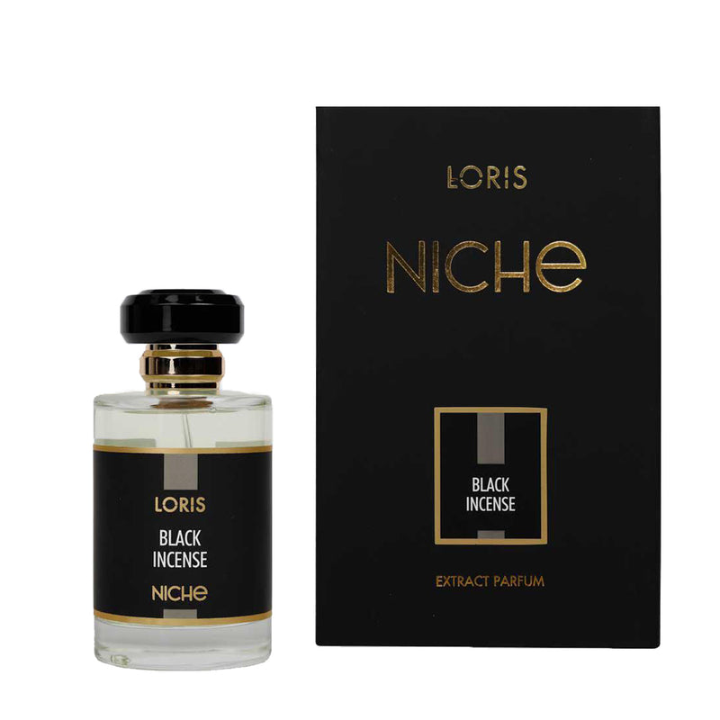 Niche Perfume | Black Incence